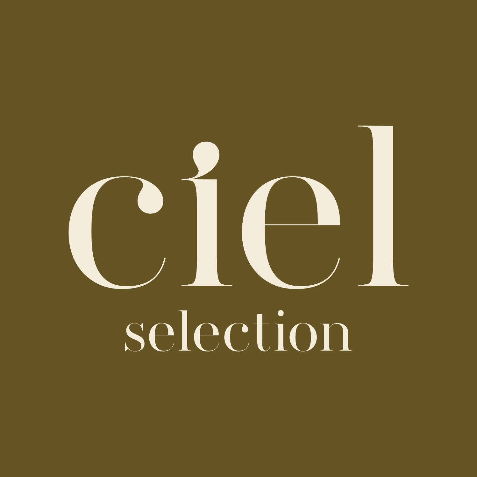 Ciel Selection